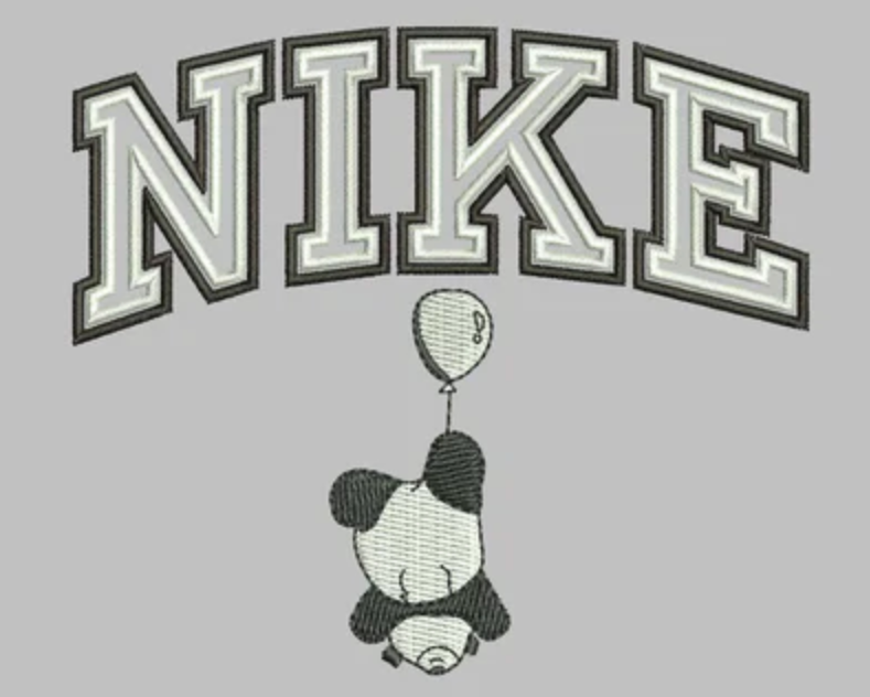 Nike Panda