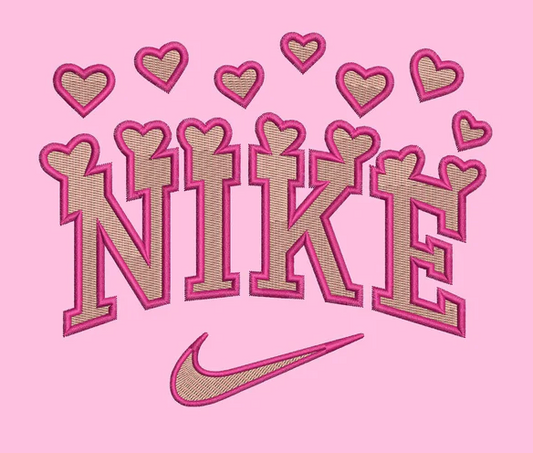 Nike Hearts