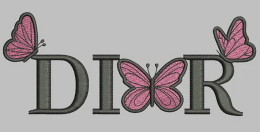 Dior Butterflies